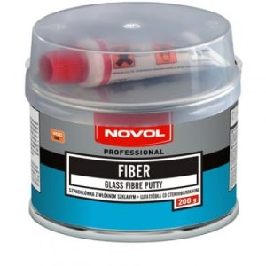 NOVOL Fiberglass body filler 0.20 kg
