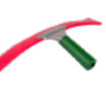 CARTEC Window wiper, small