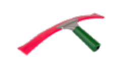 CARTEC Window wiper, small