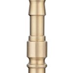 SATA quick connection for 9 mm hose