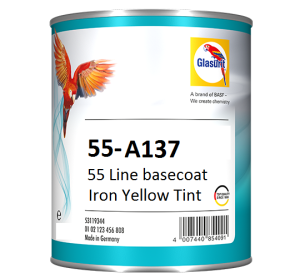 Glasurit Iron Transparent oxid oxid colour (0.5 L)