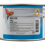 Glasurit 90-A 143 Gelb waterborne basecoat (0.5 L)
