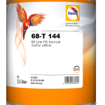 Glasurit Sonnengelb 3,5 L