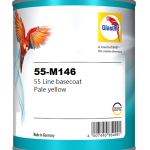 Glasurit Light yellow colour (1 L)