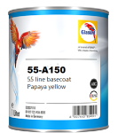 Glasurit Papayagelb 0,5 L