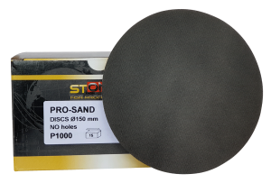 STONDER ProSand sanding disc Ø 150 mm P2000 1 pc