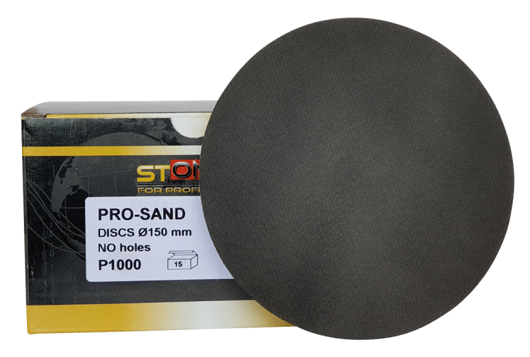 STONDER ProSand sanding disc Ø 150 mm P2000 1 pc