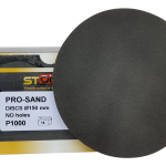 STONDER ProSand sanding discs Ø 150 mm P3000 1 pc