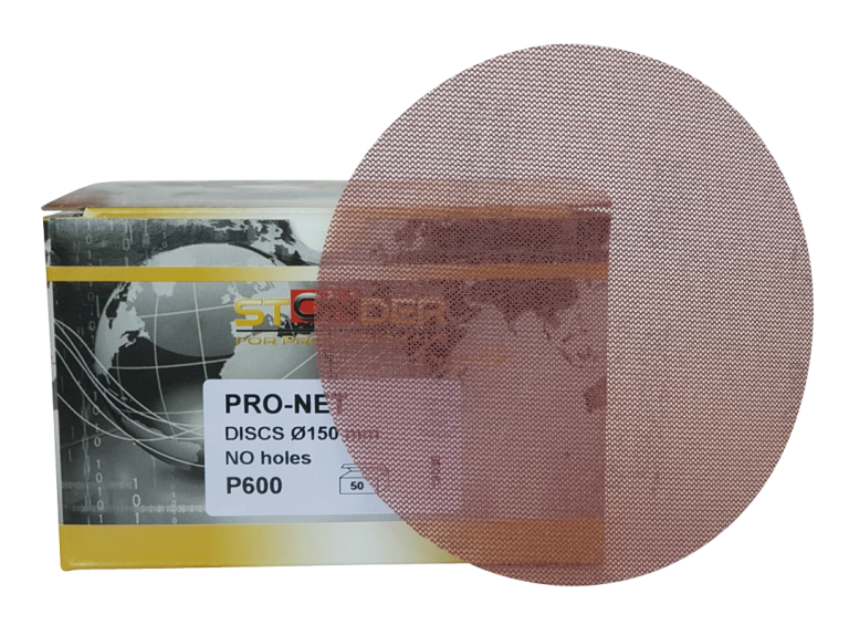 STONDER ProNet sanding disc Ø 150 mm P240 (50 pcs)