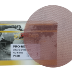 STONDER ProNet sanding disc Ø 150 mm P400 (50 pcs)