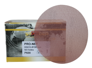 STONDER ProNet sanding disc Ø 150 mm P80 (50 pcs)