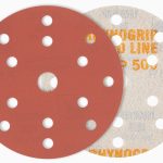 INDASA 392430 Sanding disc Ø 150 mm 15 holes RL P320 50 pcs