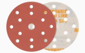 INDASA 392478 Sanding disc Ø 150 mm 15 holes RL P320 50 pcs