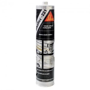 Sikaflex-221 joint sealant white 300 ml