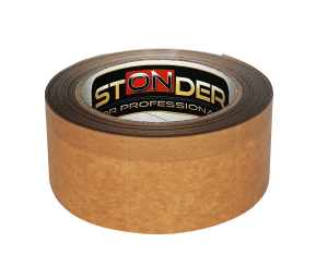 STONDER Perforated window tape 10 mm × 10 m
