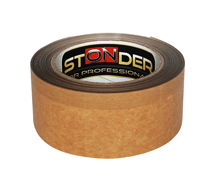 STONDER Perforated window tape 10 mm × 10 m