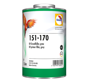 Glasurit UV Primer filler, grey 1 L