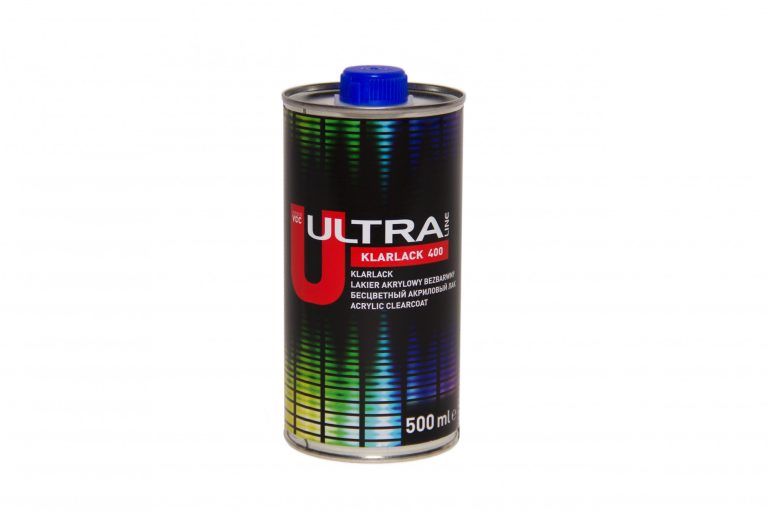 NOVOL ULTRA clearcoat 400 0.5 L