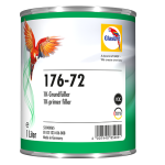 Glasurit 1K water-based primer grey 1 L