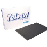 KOVAX TOLECUT sheet black P3000 / 70 × 114 mm 1 pc