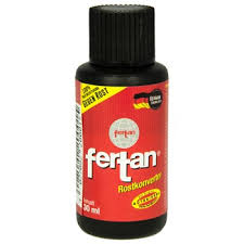 FERTAN Pcs rust converter with brush 30 ml