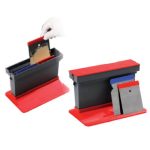 NOVOL trowel cleaning device