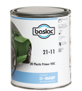 BASLAC 2K Plastic Primer VOC 1 L