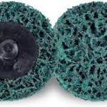 3M Roloc paint removal disc Ø 50 (green) PN51908