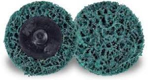 3M Roloc paint removal disc Ø 50 (green) PN51908