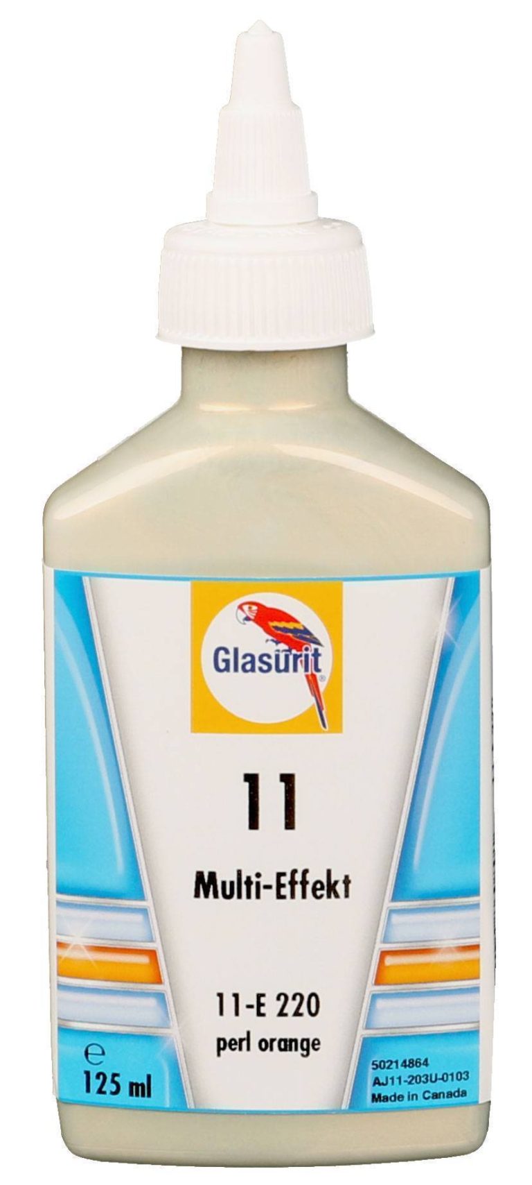 Glasurit Perl orange 0,125 L