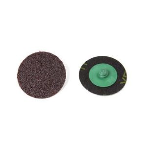 3M Roloc 361F abrasive disc P50 (green) 1 pc (pack: 50 pcs)
