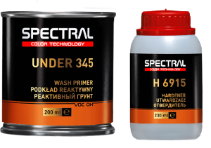SPECTRAL 345+H6915 wash primer set (0.2 L+0.2 L)