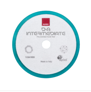 RUPES DA INTERMED polishing pad Ø 150/180 mm LIGHT BLUE