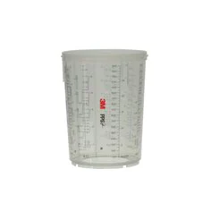 3M PPS 2.0 Large container with ring 850 ml / 1 pc