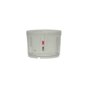 3M PPS MINI container with ring 200 ml