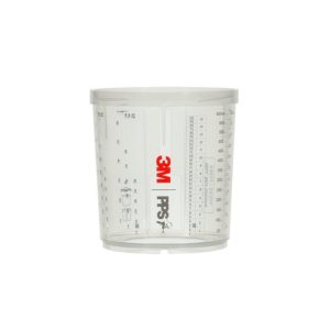 3M PPS 2.0 MIDI 400 ml cups and lids