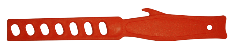 STONDER Värvisegamispulk 27 cm punane