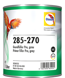 Glasurit Pro aluskrunt, hall 1 L