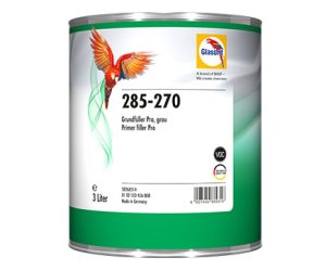 Glasurit Pro primer filler, grey 3 L