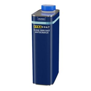 Dynacoat 3000 clearcoat FAST AS 5 L