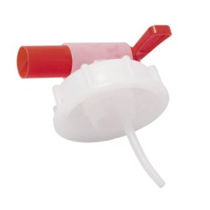 CARTEC 25 L can lid with tap