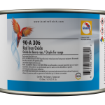 Glasurit 90A306 Oxidrot 0,5 L