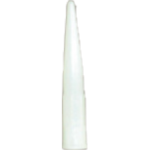 PMT nozzle (white) for sealants in hard packaging