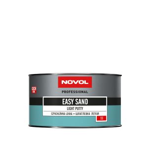 NOVOL EASY SAND Lightweight body filler 1 L