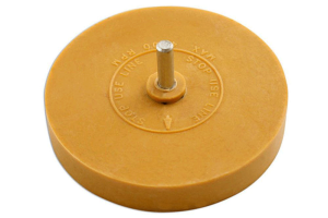 Eraser pad 15 mm Ø 88 mm