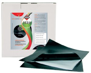 VABER 322 / A protective soundproofed 500 × 1000 mm 1 pc.