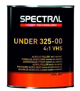 SPECTRAL UNDER 325-00 P1 4:1 VHS white 1 L