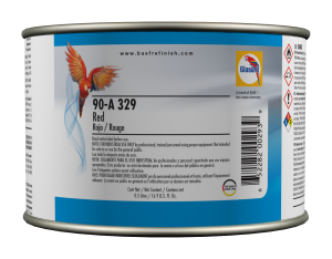 Glasurit 90A329 Rot 0,5 L