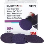 3M 786C fiber Roloc disc 50 mm P60 (pack: 15 pcs)