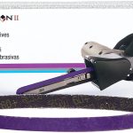 3M Cubitron II file belt 10 mm × 330 mm P60 (1 pc) (pack: 10 pcs)